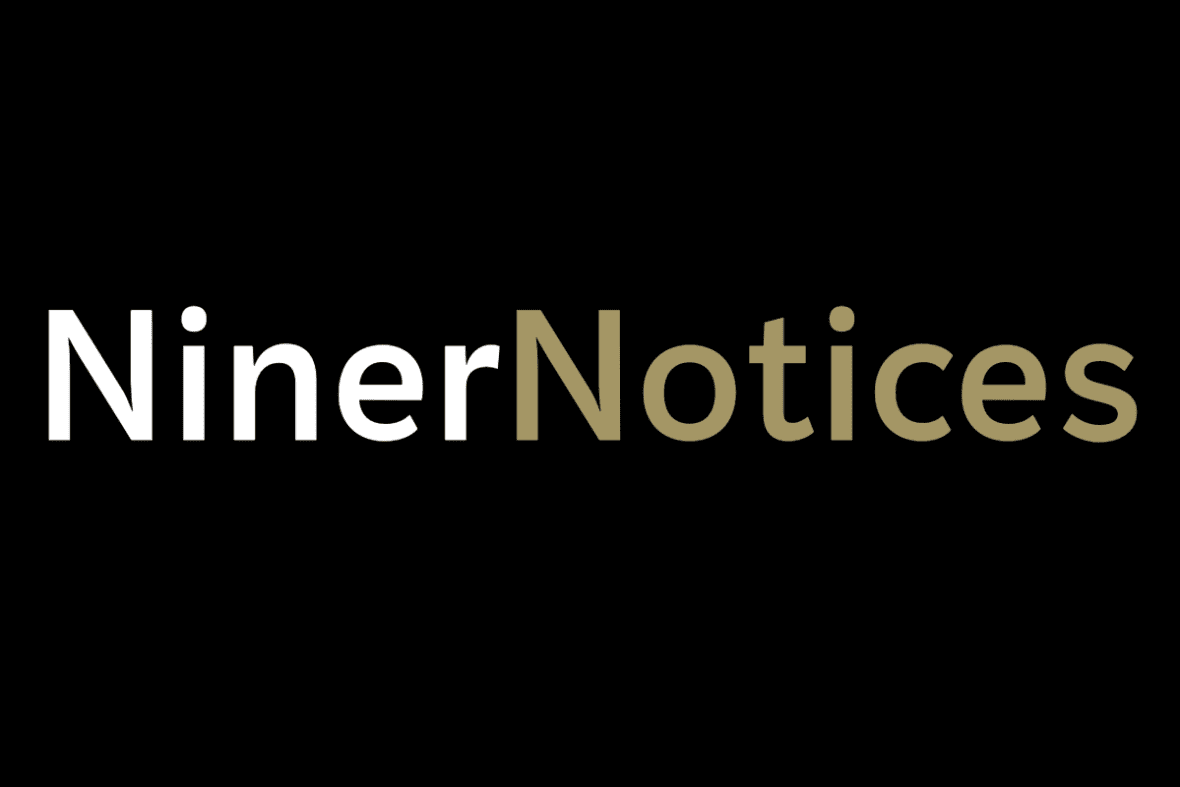 NinerNotices